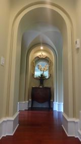 Ceiling & Wall Detailing